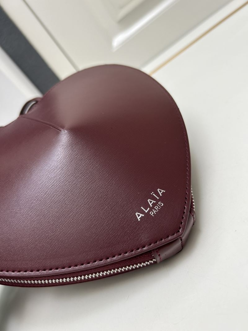 Alaia Satchel Bags